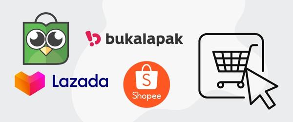 Jualan Via Marketplace