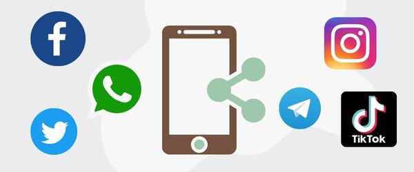 Jualan Dengan Posting di Social Media