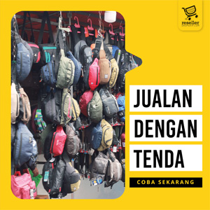 Jualan Di Mobil