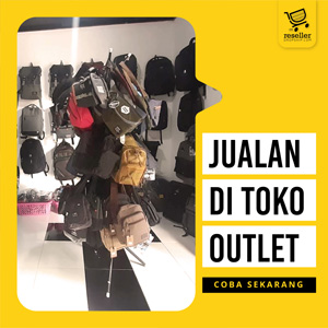 Jualan Di Mobil