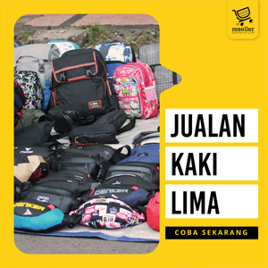 Jualan Di Mobil